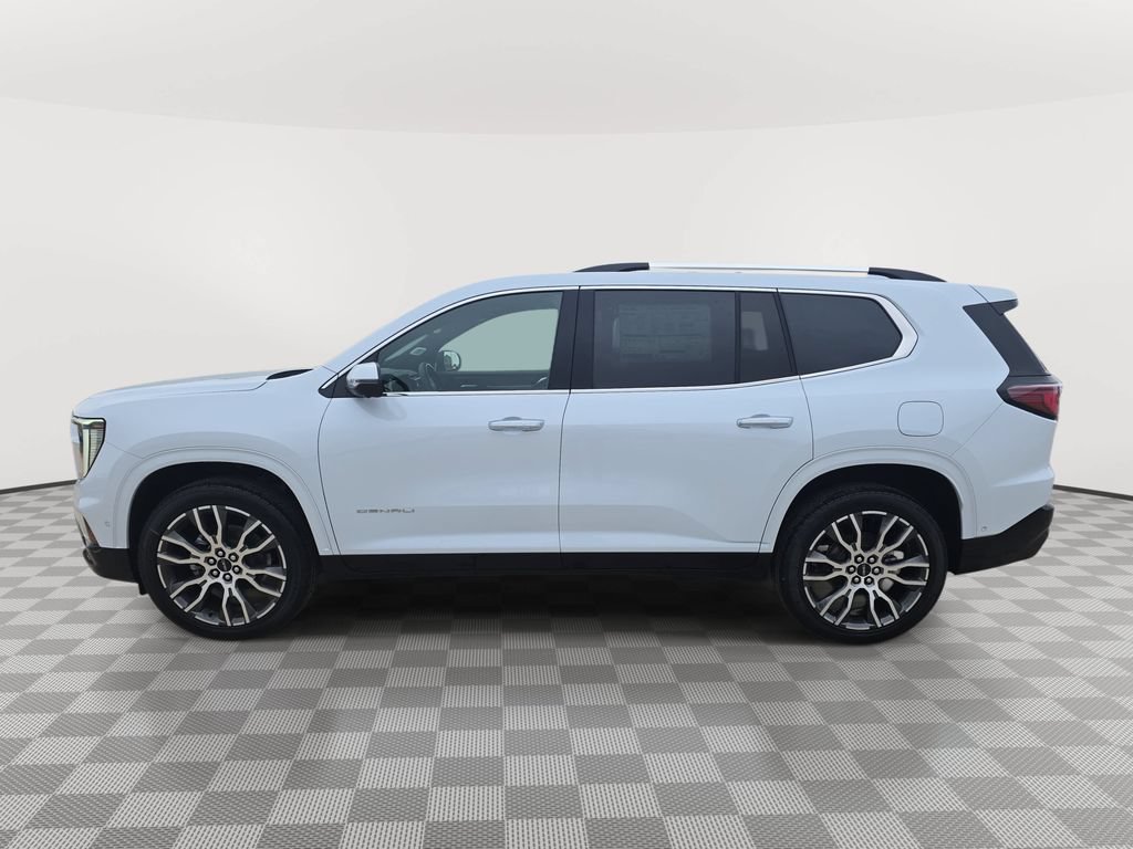 New 2026 GMC Acadia Denali Ultimate w/ LPO, Floor Liner Package AWD/4WD image 4