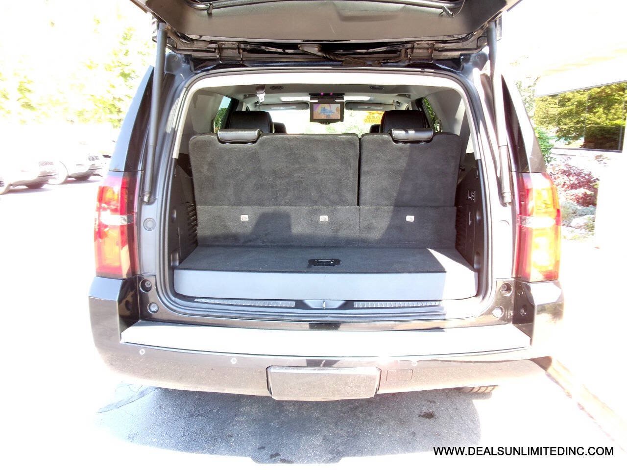 Used 2019 Chevrolet Tahoe LT AWD/4WD image 30