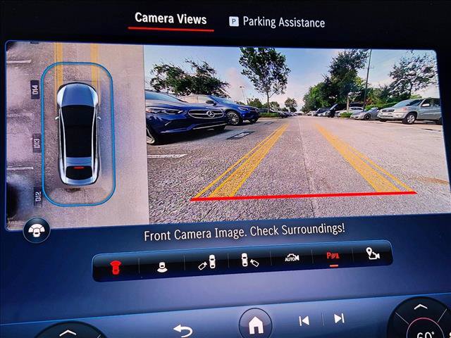 Certified 2023 Mercedes-Benz EQS AMG 4MATIC image 11