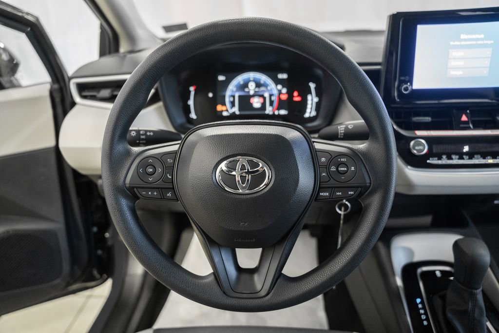 New 2026 Toyota Corolla LE FWD image 26