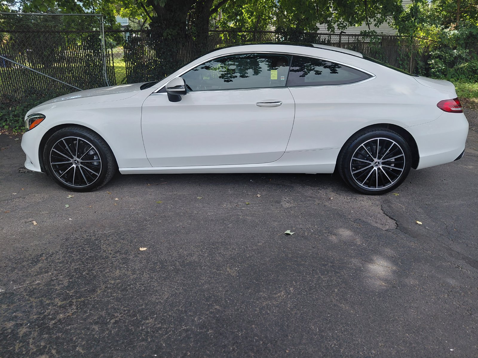 Used 2019 Mercedes-Benz C 300 4MATIC Coupe image 29