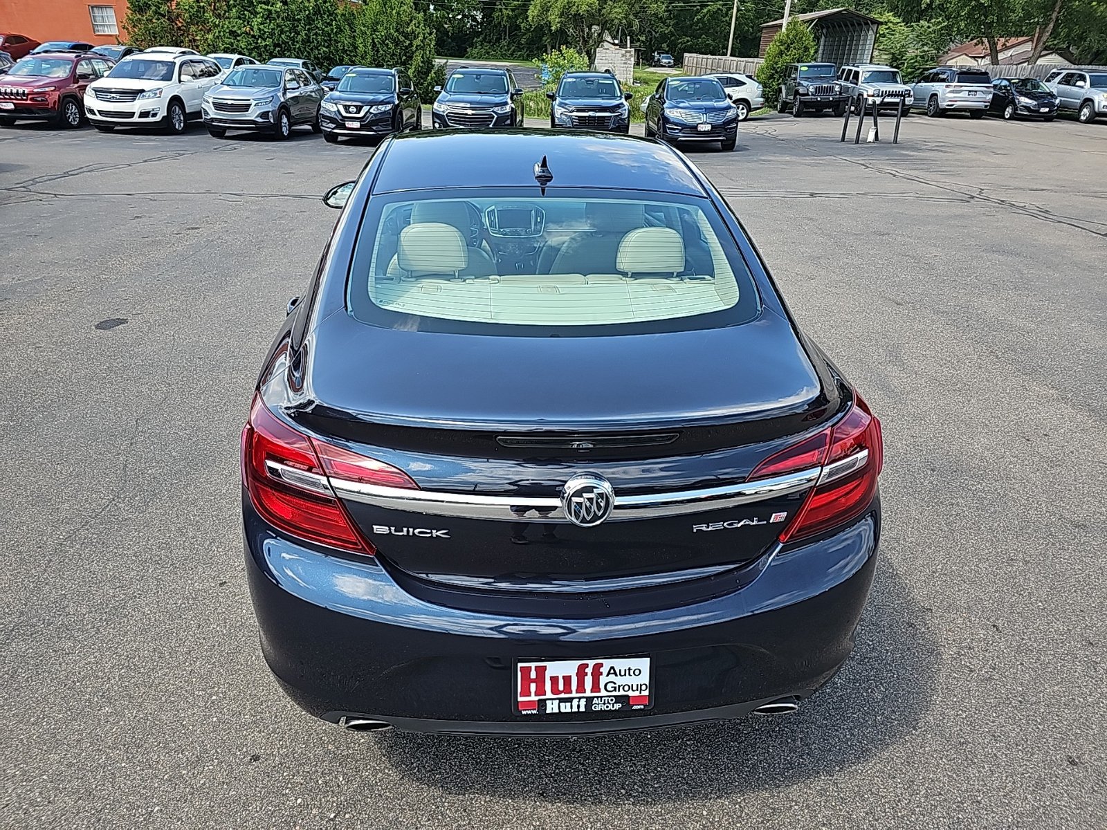 Used 2014 Buick Regal FWD image 8