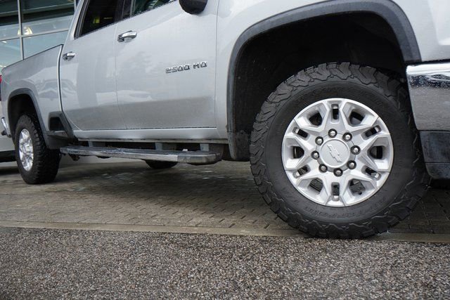 Used 2020 Chevrolet Silverado 2500 LTZ w/ Technology Package image 10