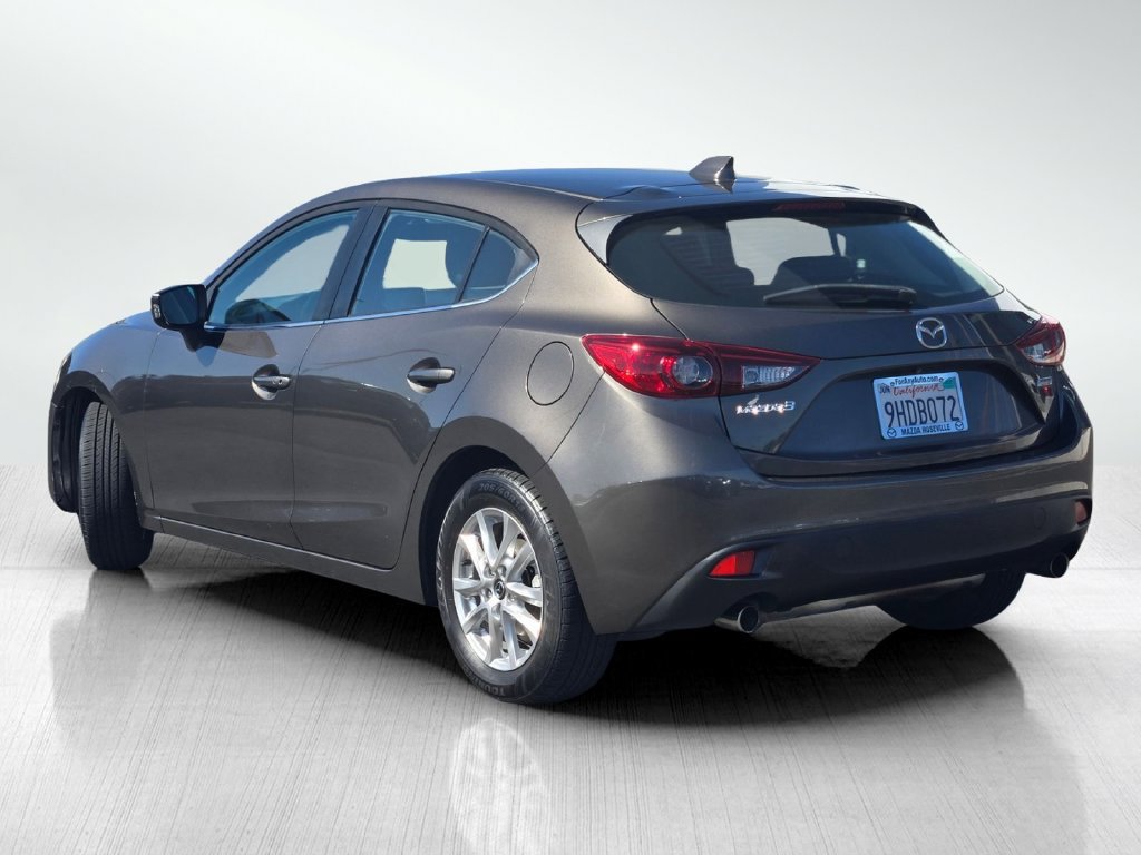 Used 2015 MAZDA MAZDA3 i Grand Touring FWD image 8
