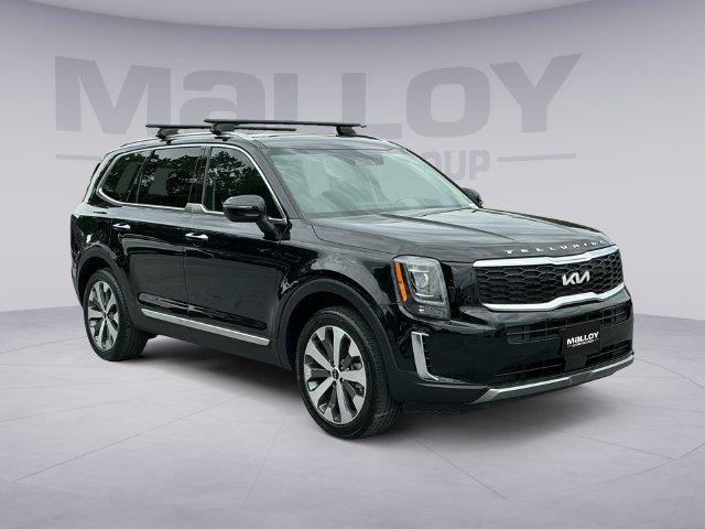 Used 2022 Kia Telluride S AWD/4WD image 7