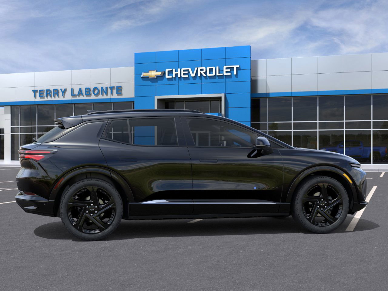 New 2026 Chevrolet Equinox EV RS image 7