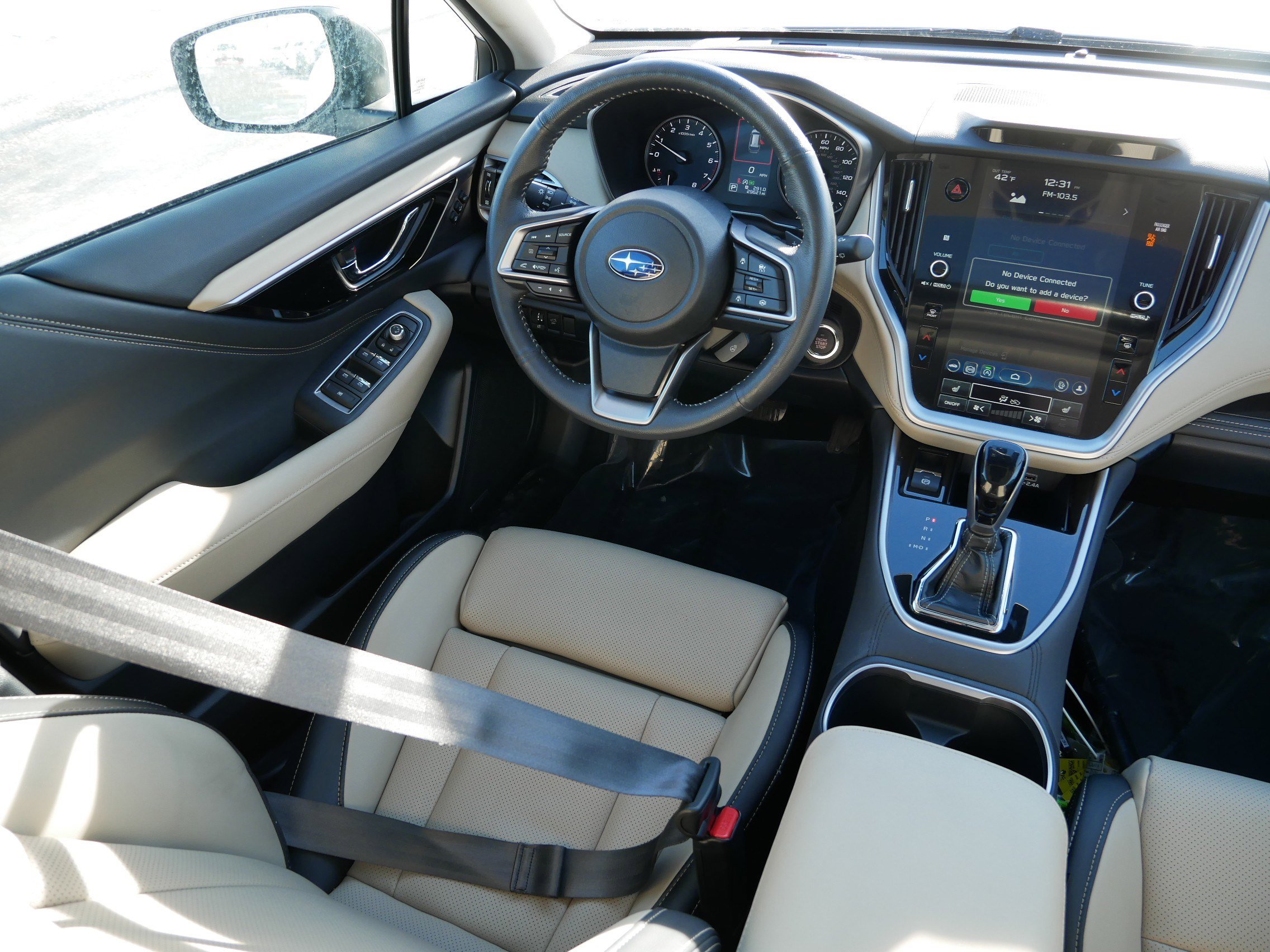 Used 2024 Subaru Outback Limited image 9