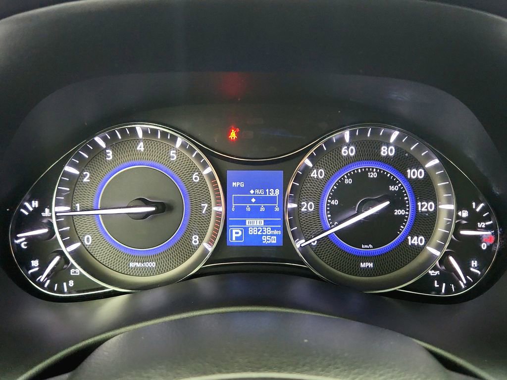 Used 2019 INFINITI QX80 Luxe AWD/4WD image 13