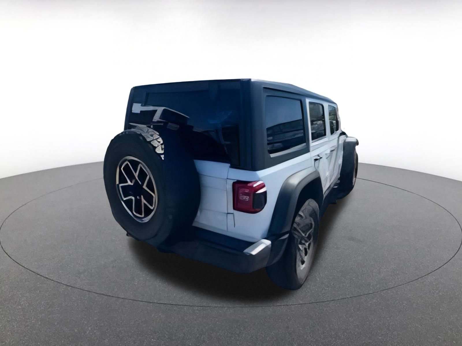 Used 2025 Jeep Wrangler Unlimited Rubicon image 6
