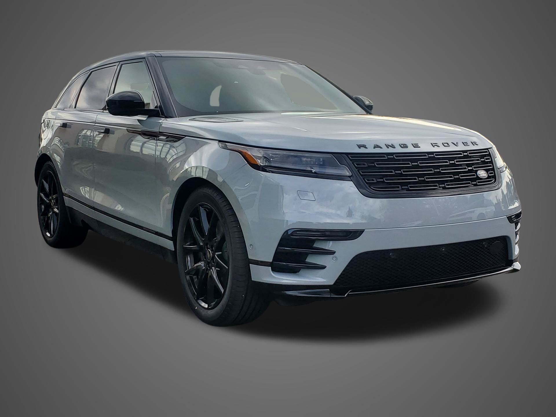 New 2026 Land Rover Range Rover Velar Belgravia AWD/4WD image 3