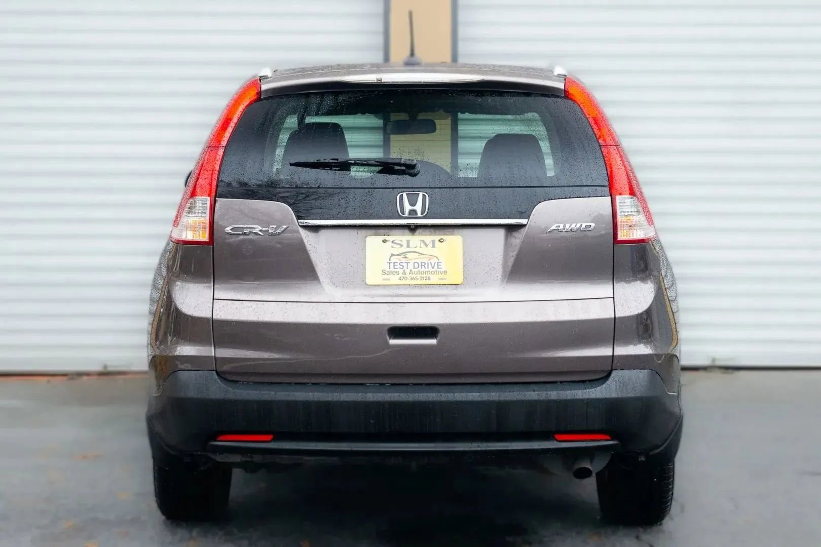 Used 2013 Honda CR-V EX-L image 10