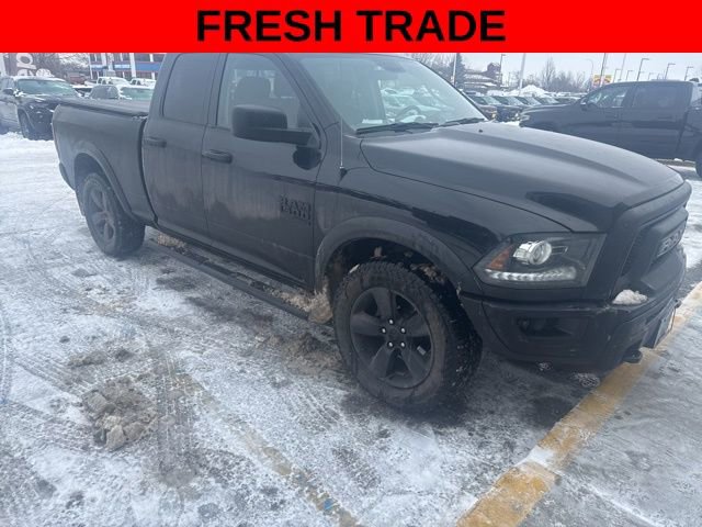 Used 2020 RAM 1500 Classic Warlock image 1