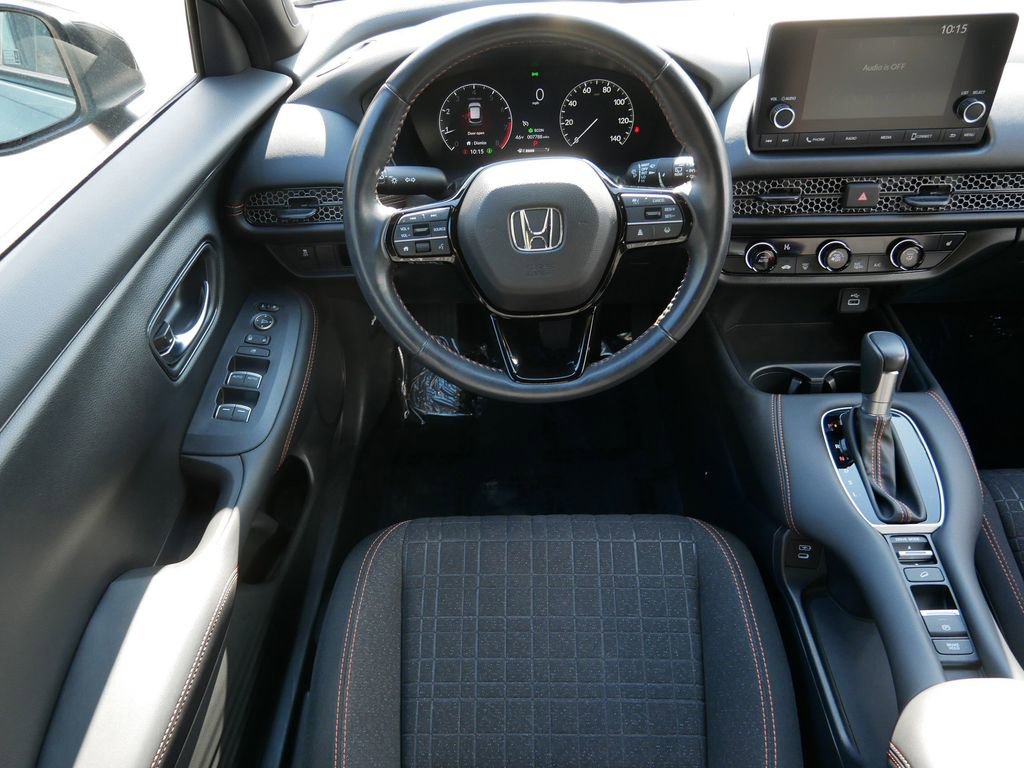 Used 2024 Honda HR-V Sport image 12