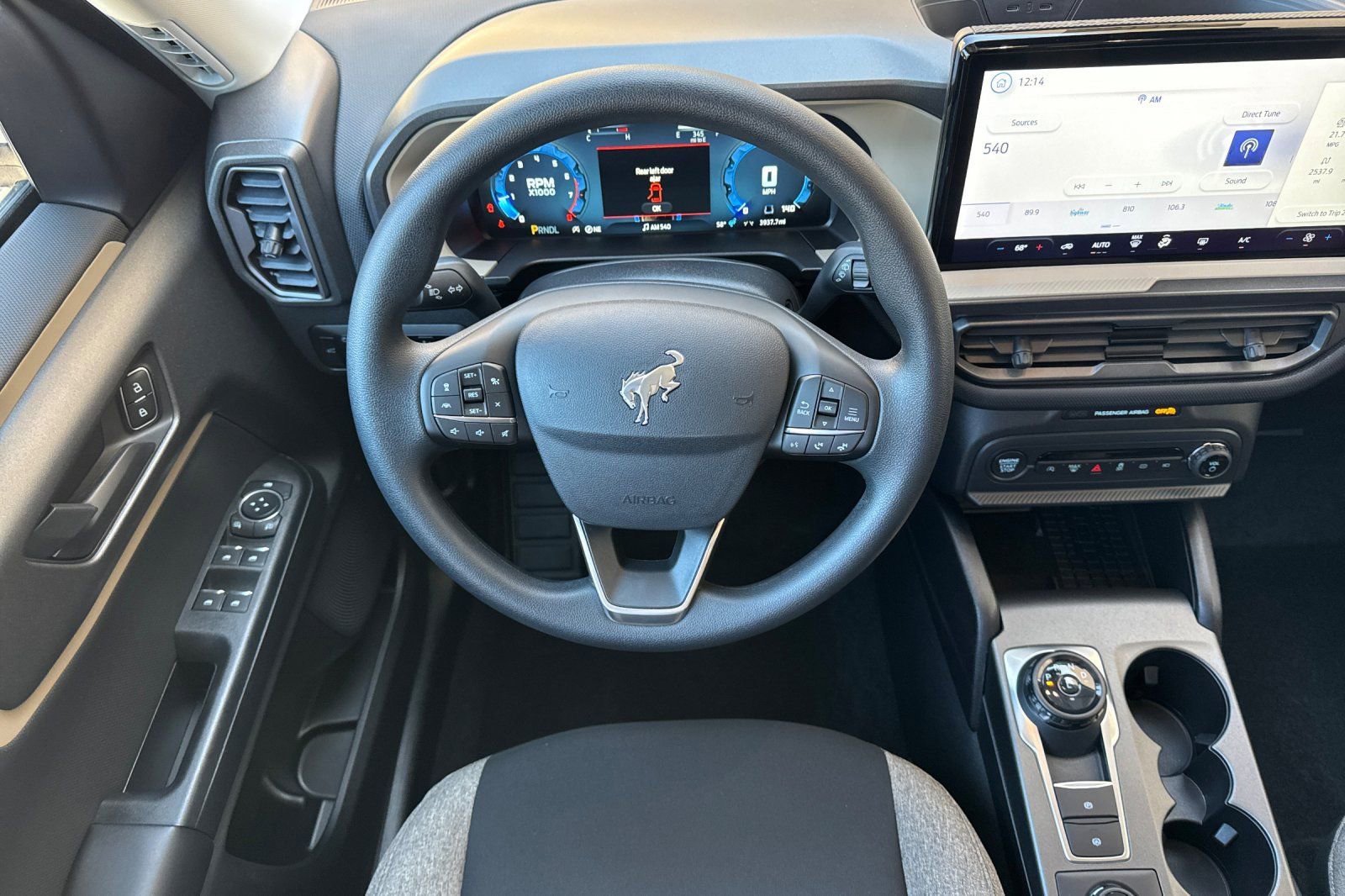 Used 2025 Ford Bronco Sport Big Bend image 15