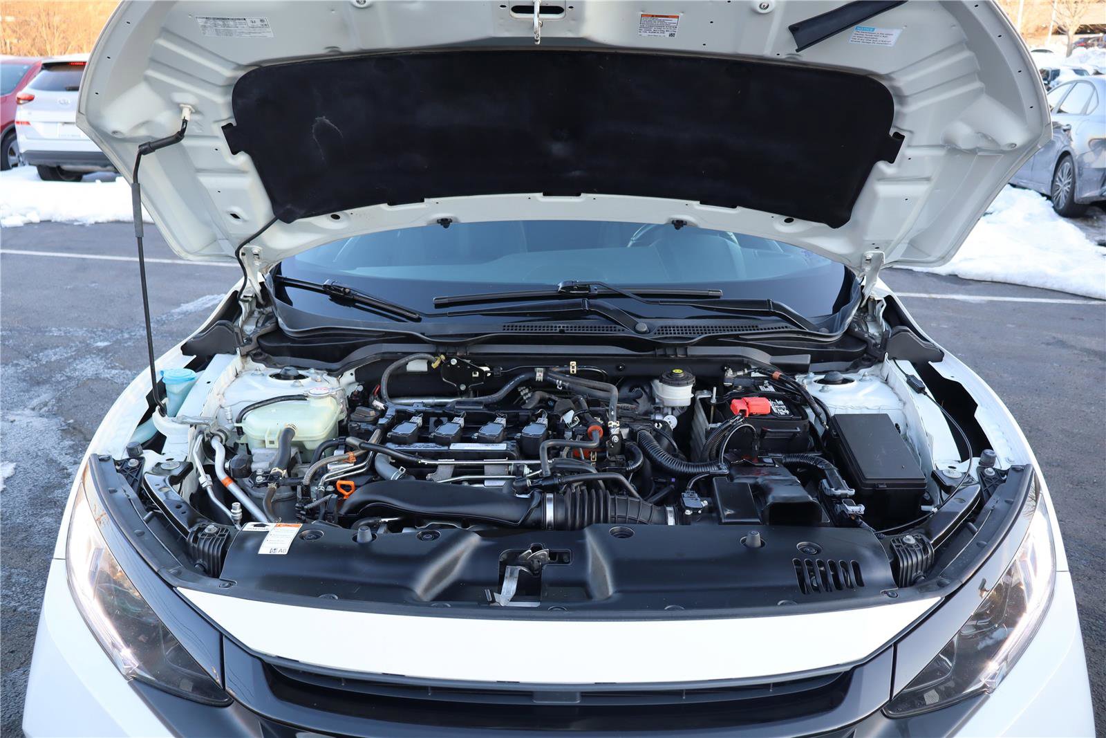 Used 2019 Honda Civic EX image 10