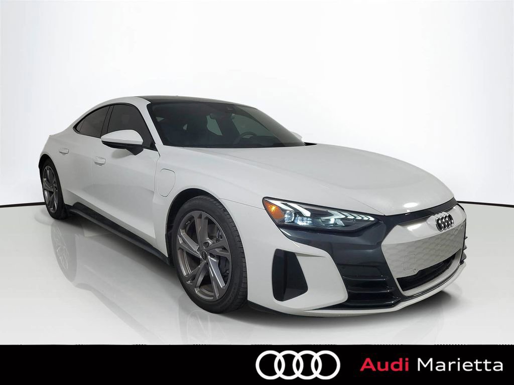 Used 2024 Audi e-tron GT Premium Plus