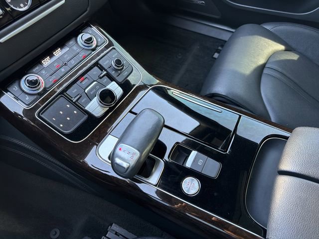 Used 2017 Audi A8 L 3.0T w/ Executive Package image 9