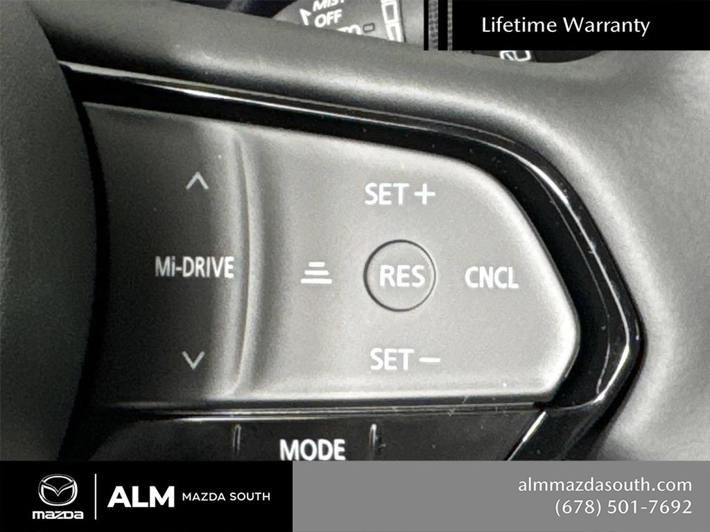 New 2026 MAZDA CX-5 Select AWD/4WD image 26
