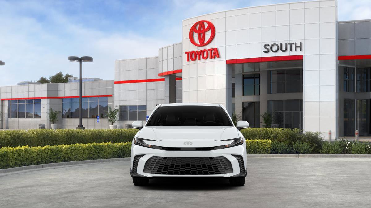 New 2026 Toyota Camry SE image 76