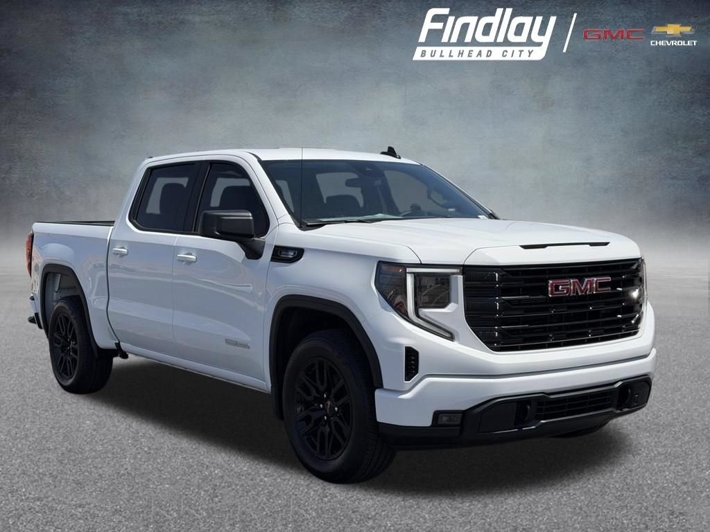 New 2026 GMC Sierra 1500 Elevation