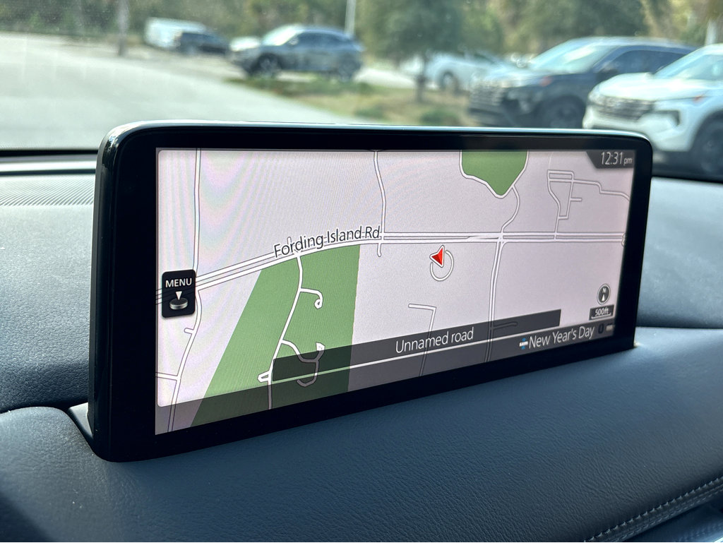 Used 2025 MAZDA CX-5 Carbon Edition image 8