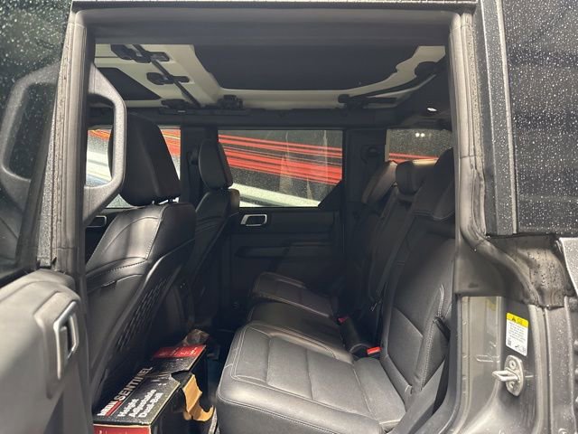 Used 2026 Ford Bronco Big Bend w/ Black Diamond Package image 14