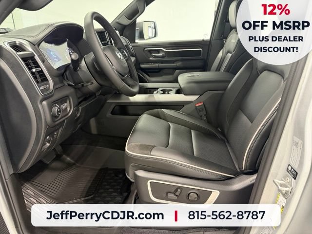 New 2027 RAM 1500 Laramie w/ Night Edition AWD/4WD image 9