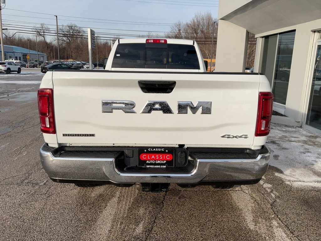 New 2026 RAM 2500 Big Horn image 4