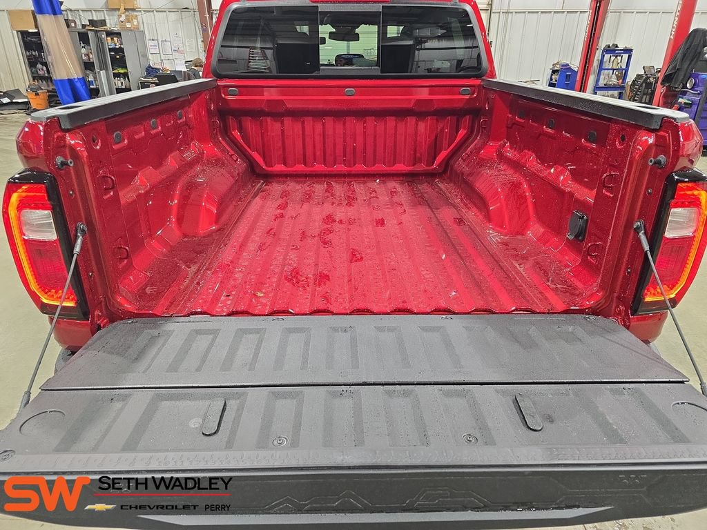 New 2026 GMC Canyon Elevation w/ Convenience Package RWD image 12