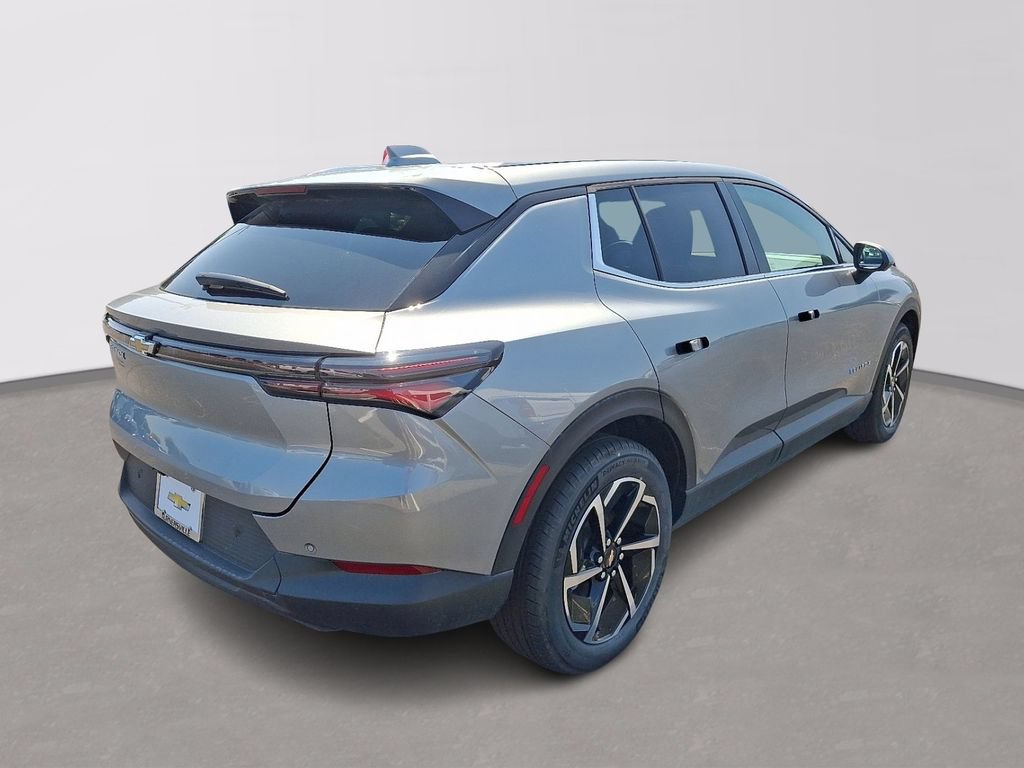 New 2026 Chevrolet Equinox EV LT FWD image 4