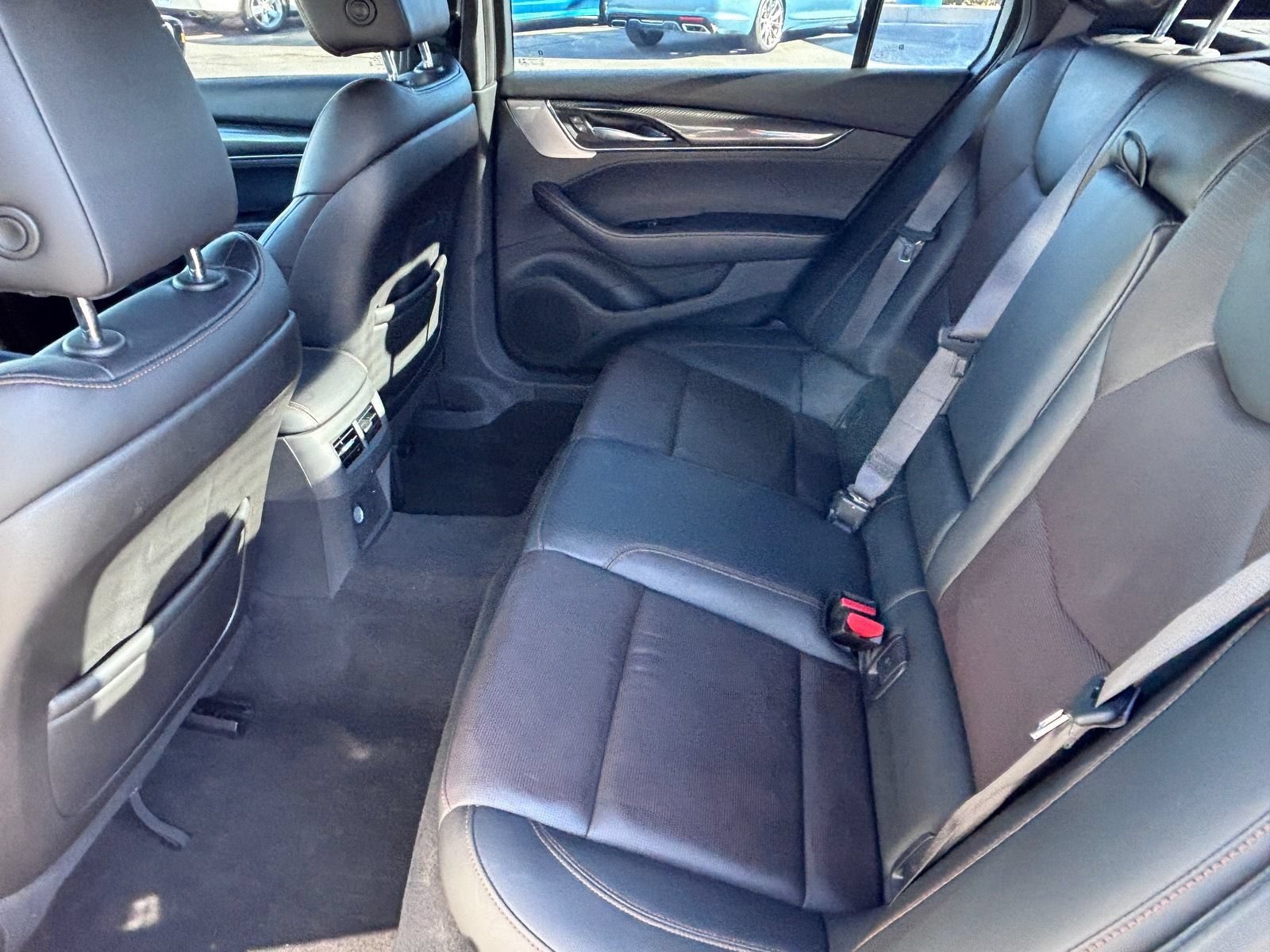 Used 2022 Cadillac CT5 Sport AWD/4WD image 16