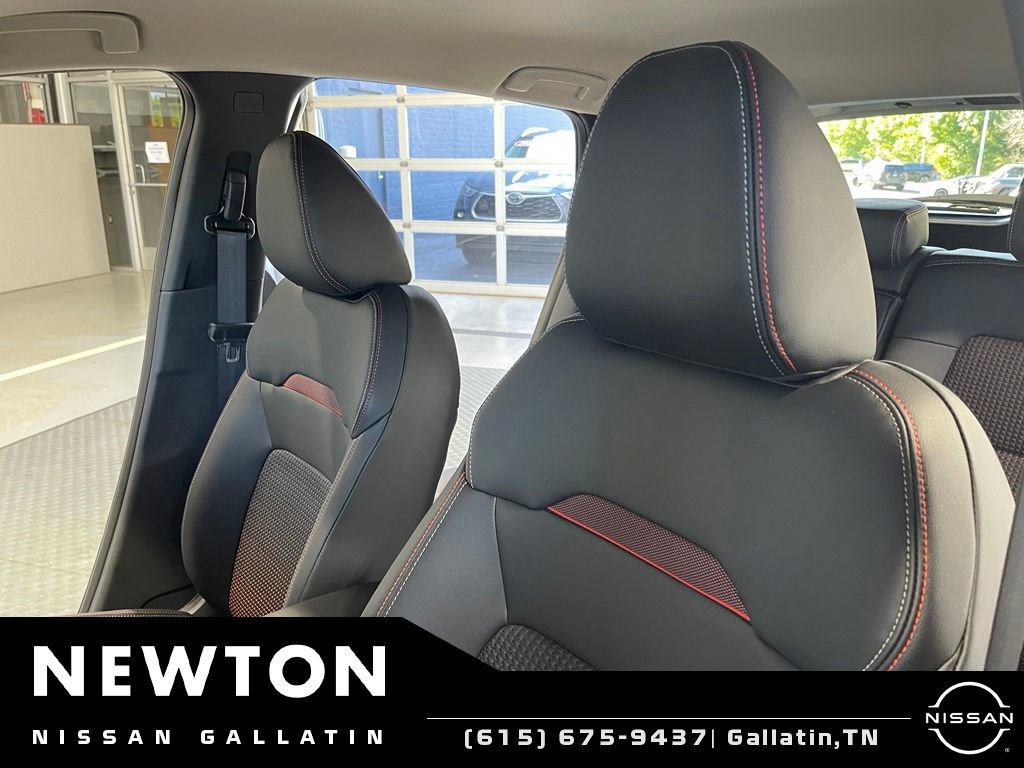 New 2026 Nissan Kicks SR FWD image 15