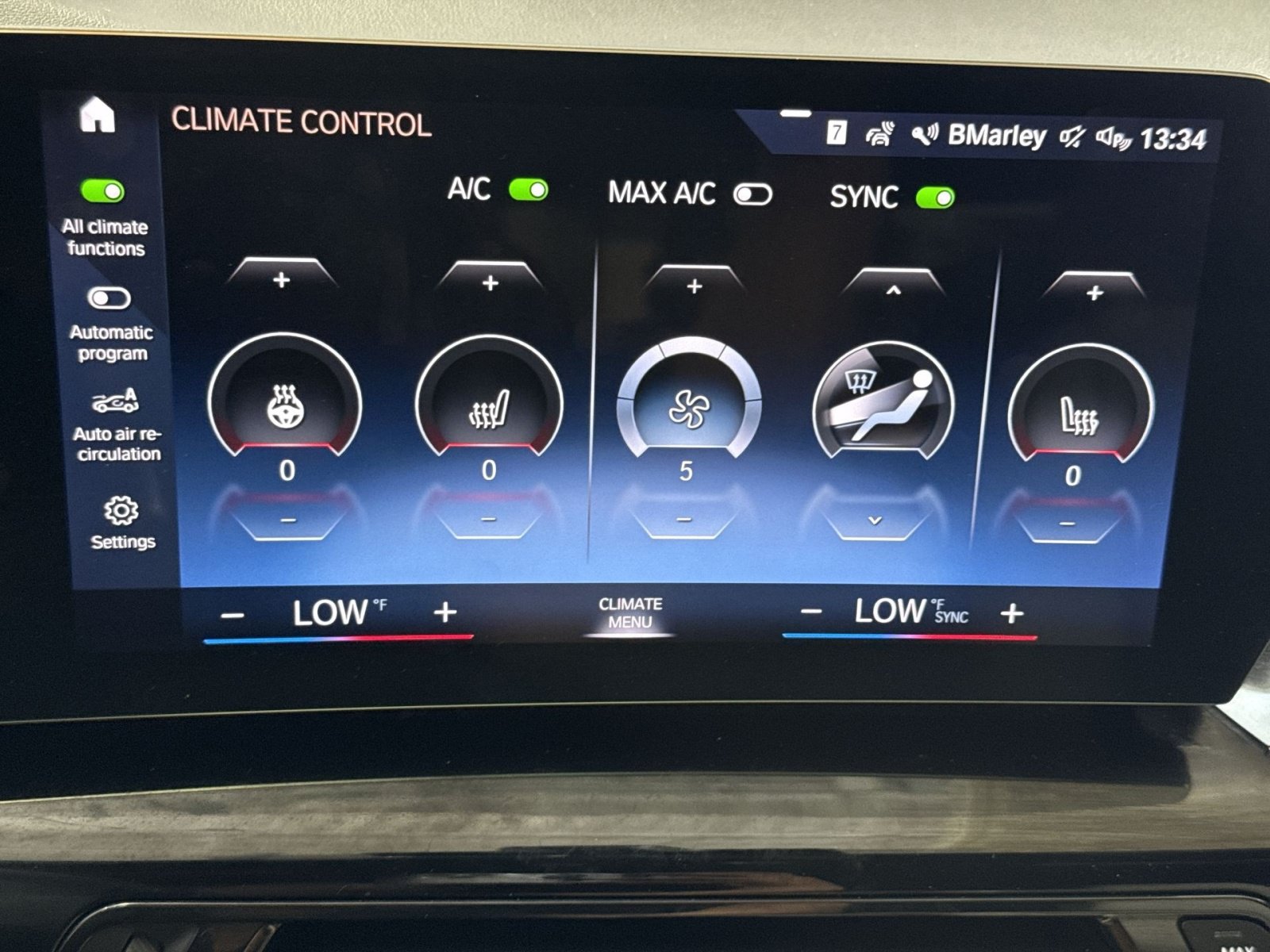 Used 2023 BMW X1 xDrive28i w/ Convenience Package AWD/4WD image 22