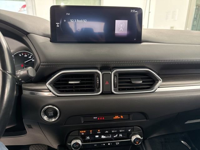 Used 2023 MAZDA CX-5 AWD 2.5 S w/ Premium Package image 26