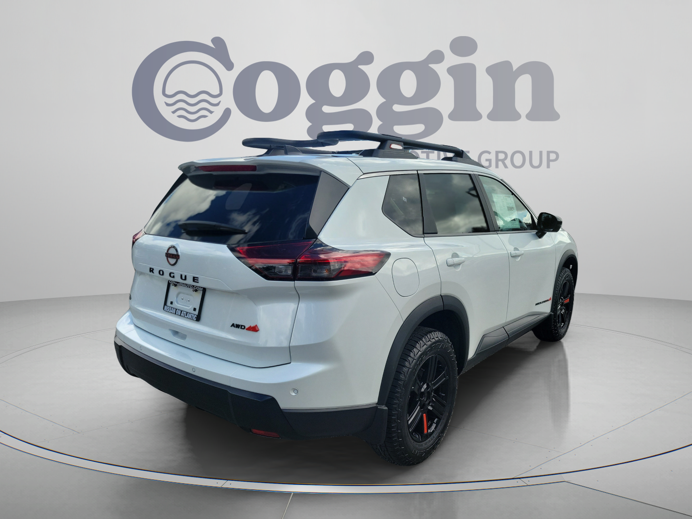 New 2026 Nissan Rogue SV w/ Rock Creek Premium Package AWD/4WD image 5