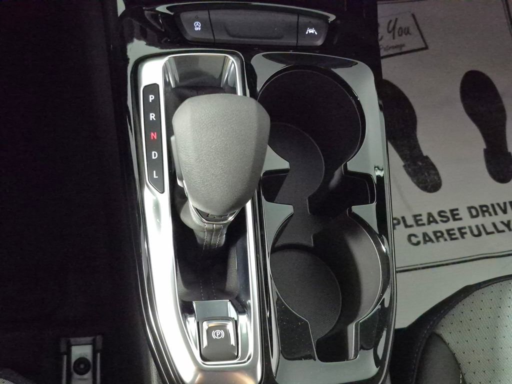 New 2026 Chevrolet Trax LT FWD image 17