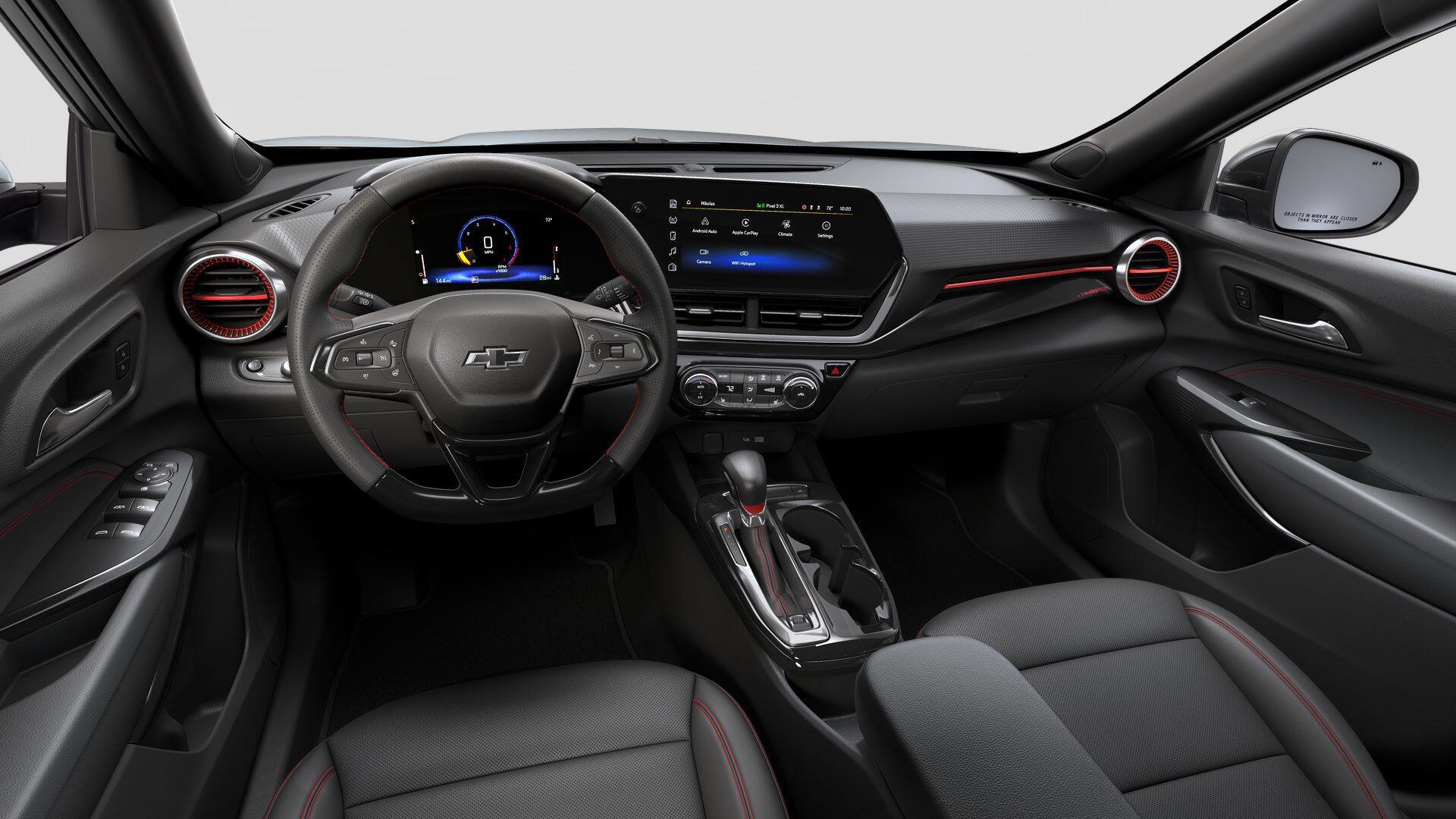 New 2026 Chevrolet Trax RS w/ Driver Confidence Package FWD image 29