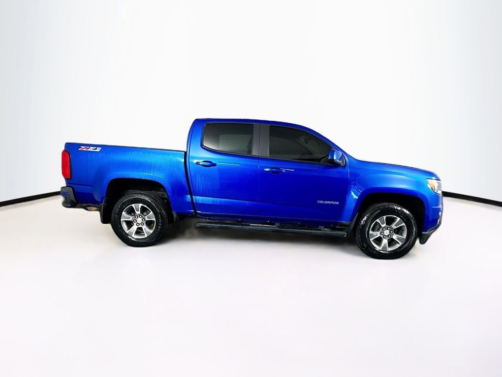 Used 2018 Chevrolet Colorado Z71 image 11