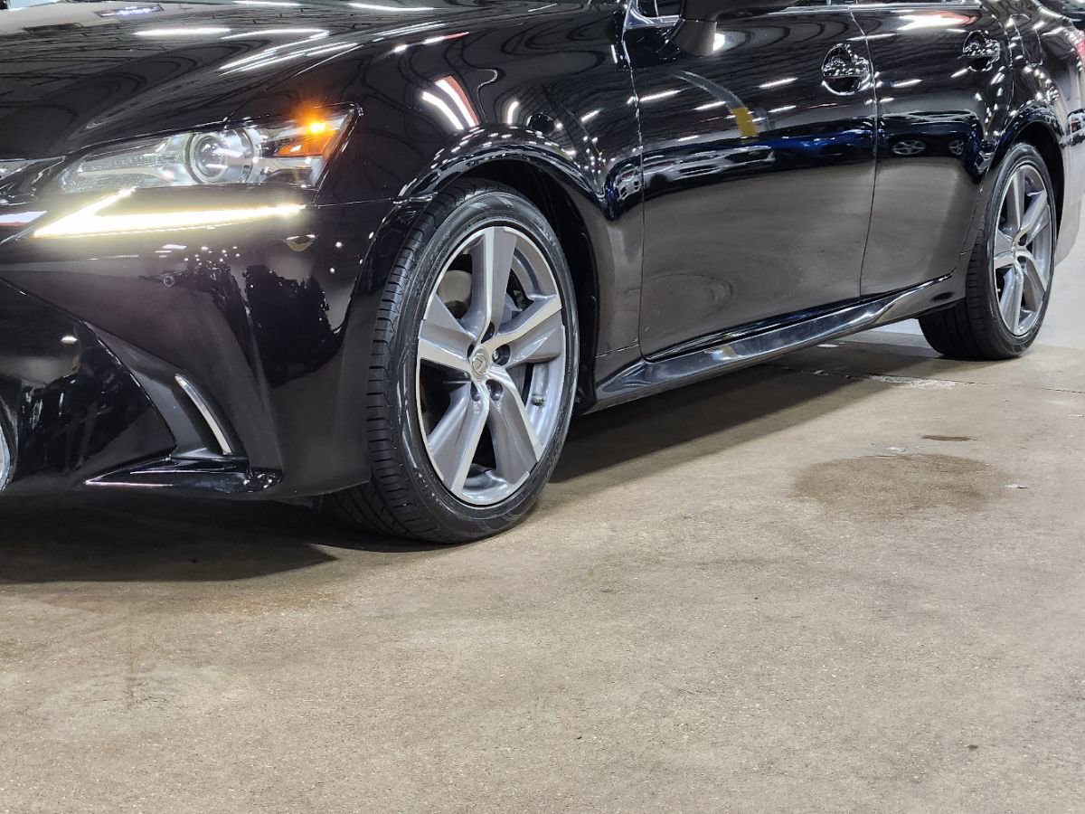 Used 2017 Lexus GS 350 RWD image 17