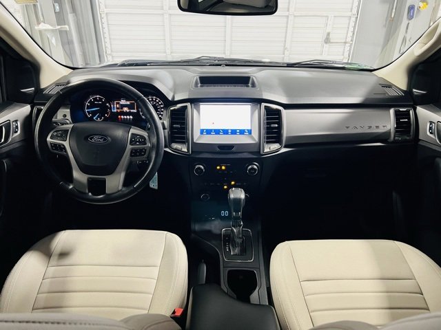 Used 2021 Ford Ranger XLT w/ Equipment Group 301A Mid image 4