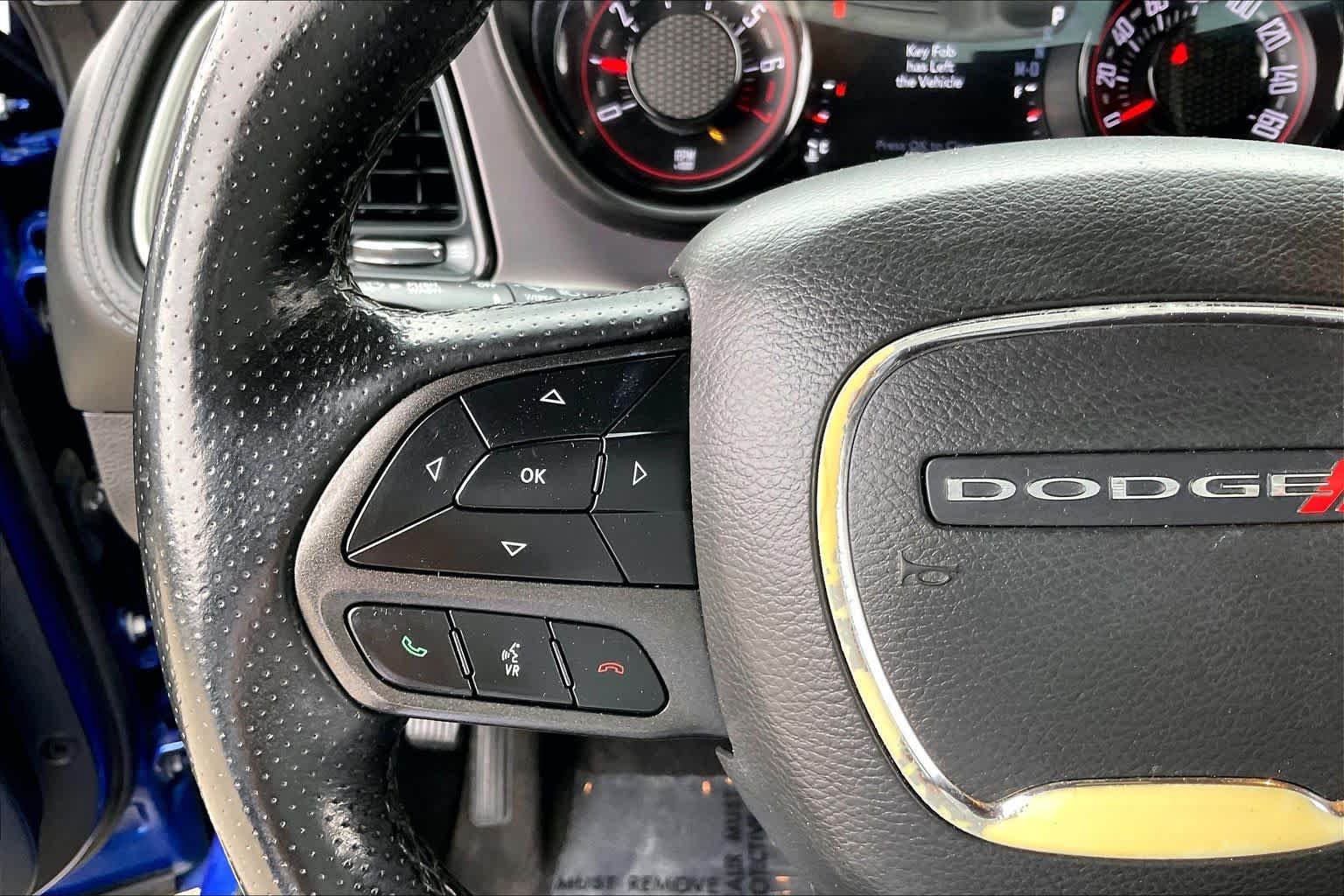 Used 2022 Dodge Challenger SXT w/ Plus Package RWD image 18