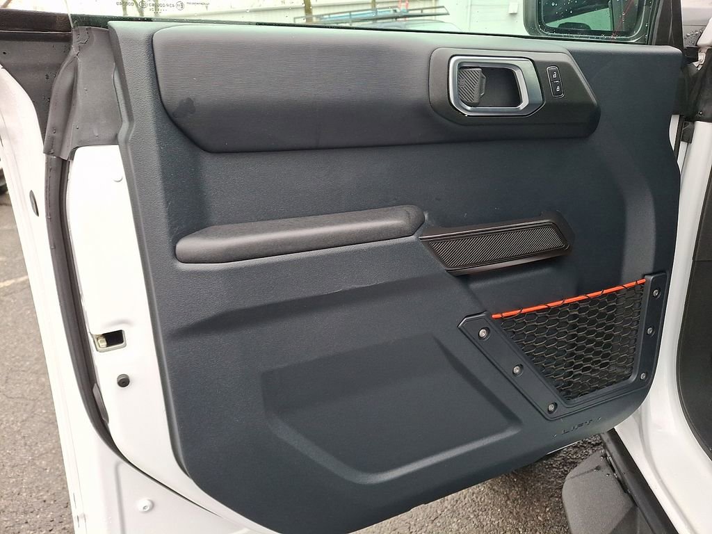 Used 2024 Ford Bronco Raptor w/ Interior Carbon Fiber Pack 6 image 14