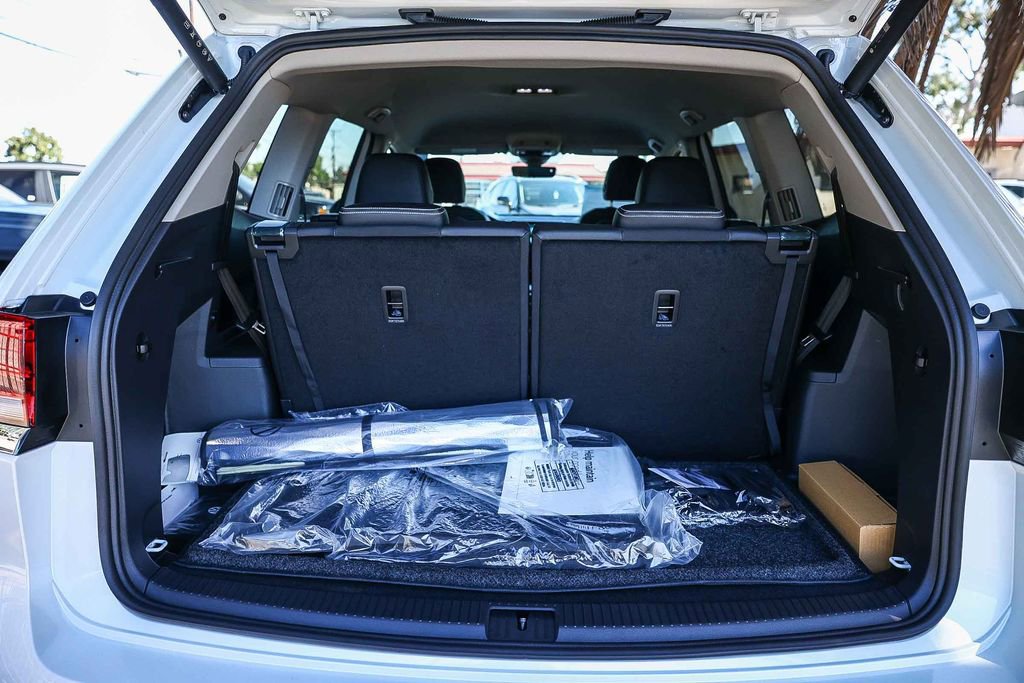 New 2026 Volkswagen Atlas SE image 39