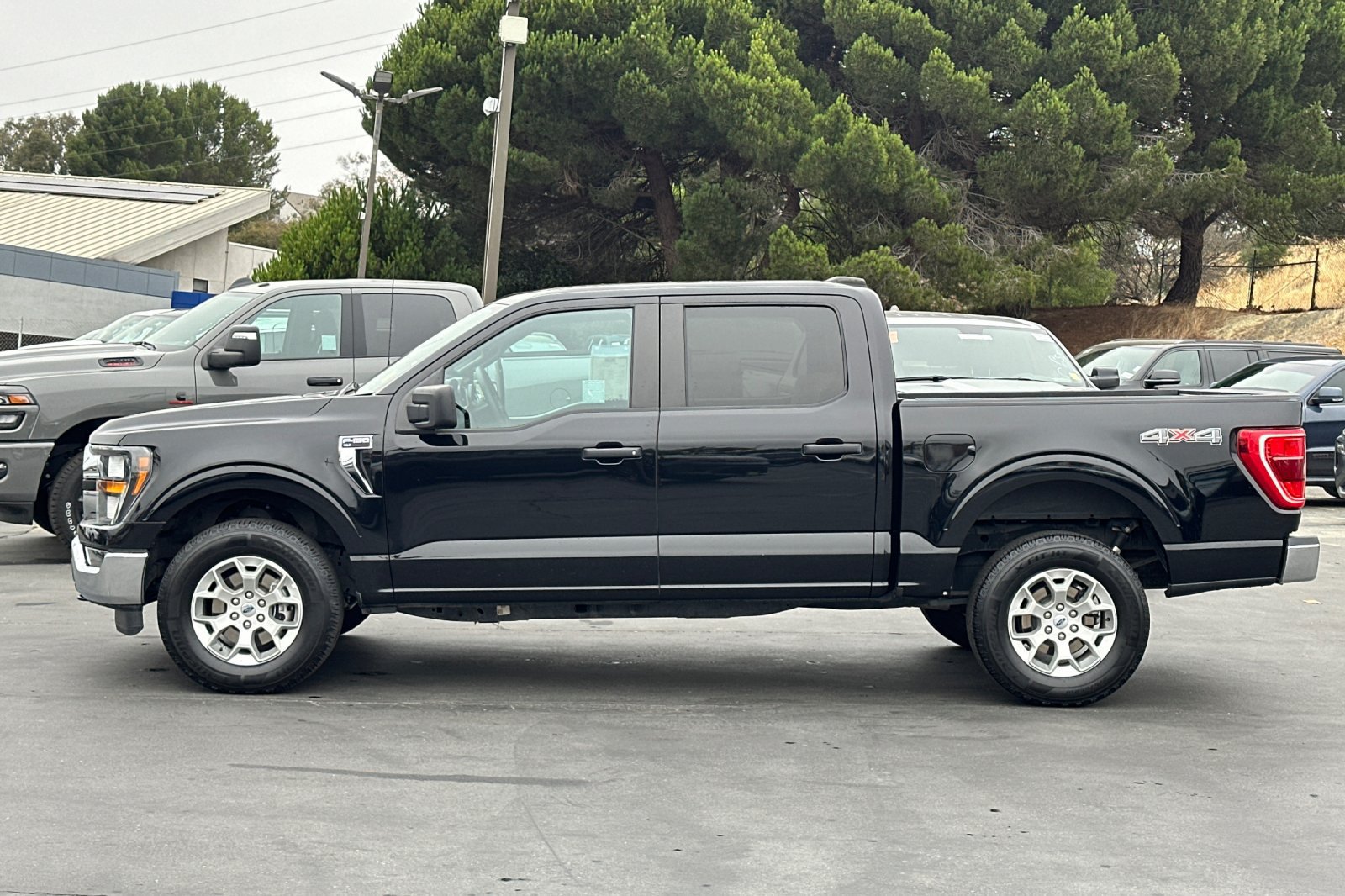 Used 2023 Ford F150 XLT AWD/4WD image 7