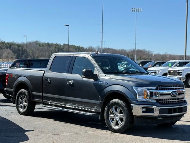 Certified 2020 Ford F150 XLT w/ Equipment Group 302A Luxury image 33