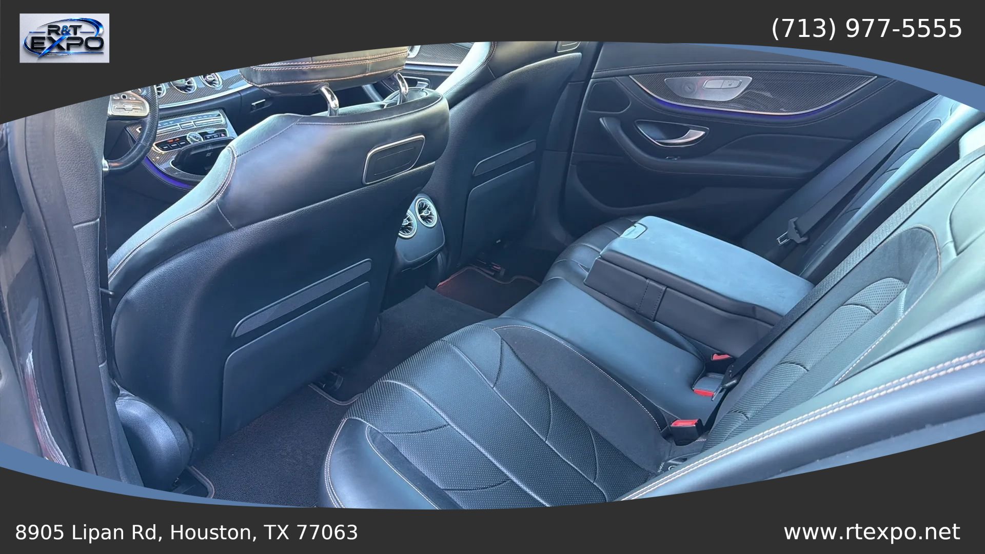 Used 2019 Mercedes-Benz CLS 53 AMG 4MATIC image 26