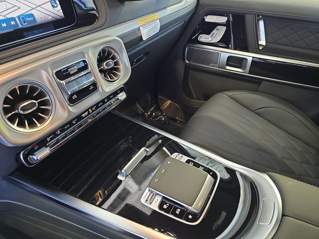 New 2026 Mercedes-Benz G 63 AMG 4MATIC image 25