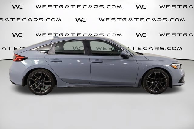 Used 2022 Honda Civic Sport Touring image 49