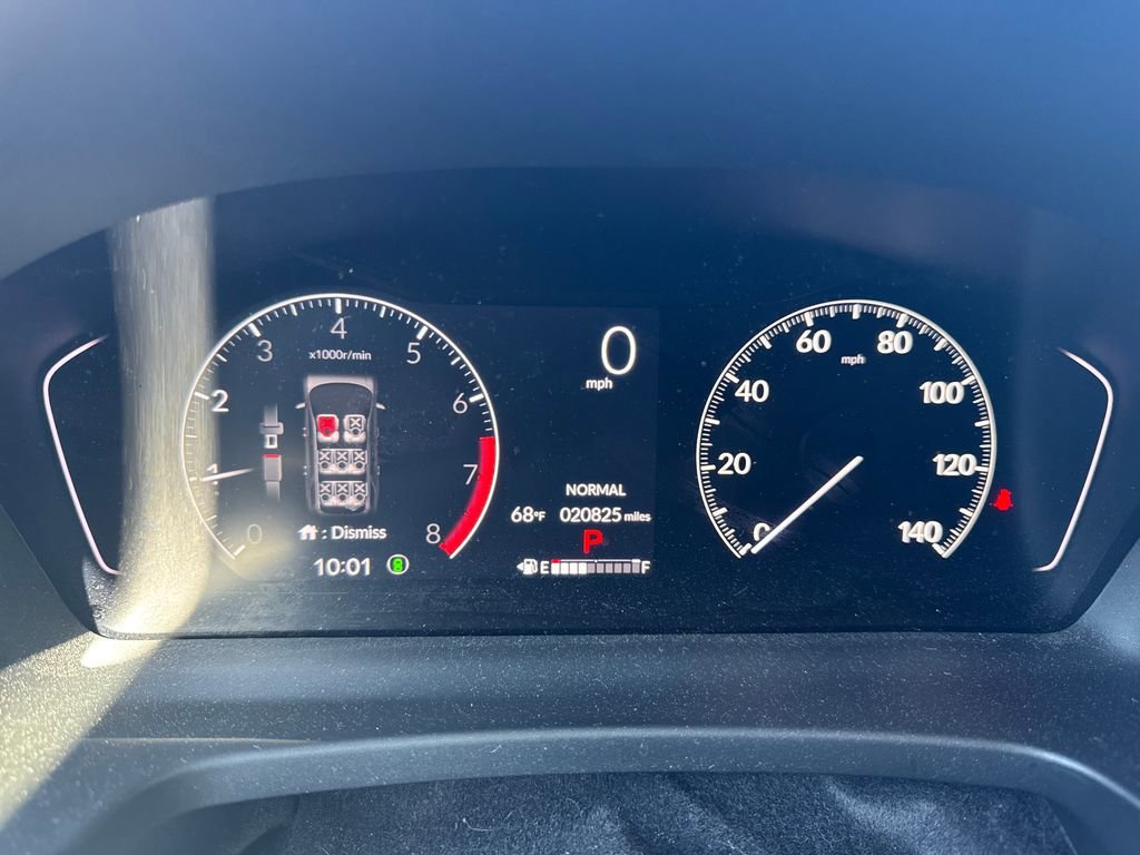 Used 2025 Honda Pilot EX-L image 21