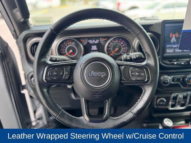 Used 2020 Jeep Wrangler Unlimited Sport image 10